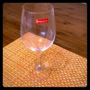 Spiegelau Vino Grande 21oz wine glass